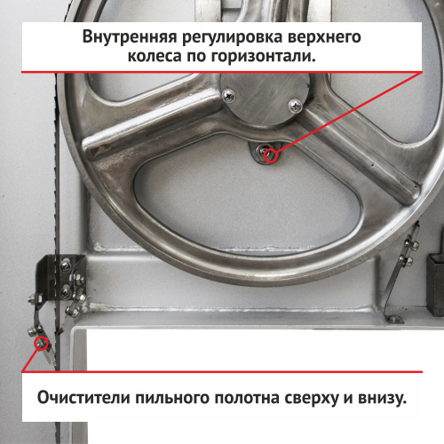 Пила ленточная для мяса ЮМЗ J310