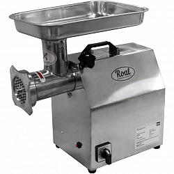 Мясорубка ЮМЗ TK-22 нерж. медь (240х210х440мм; 220В; 1,2кВт; 200кг/час, реверс)